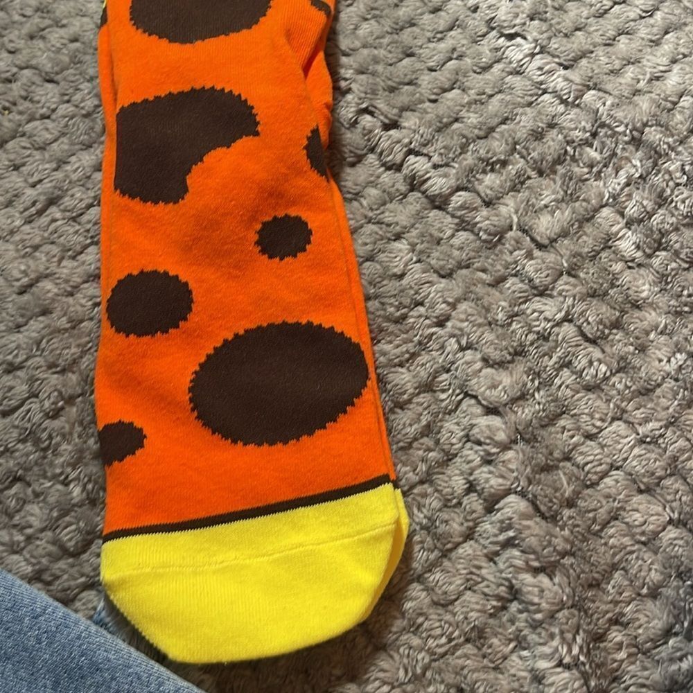 NWT odd sox Reese’s socks - Picture 5 of 6